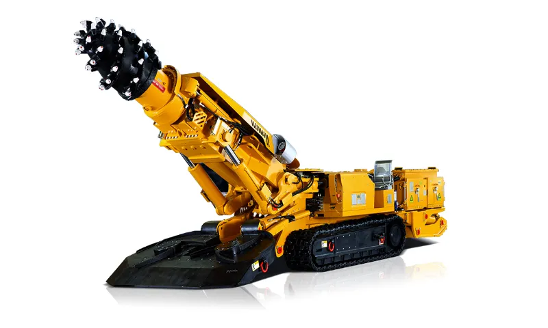 EBZ Series Road Header